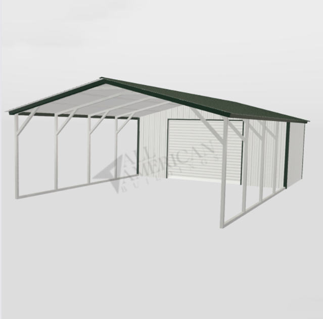 Combo unit 3D design