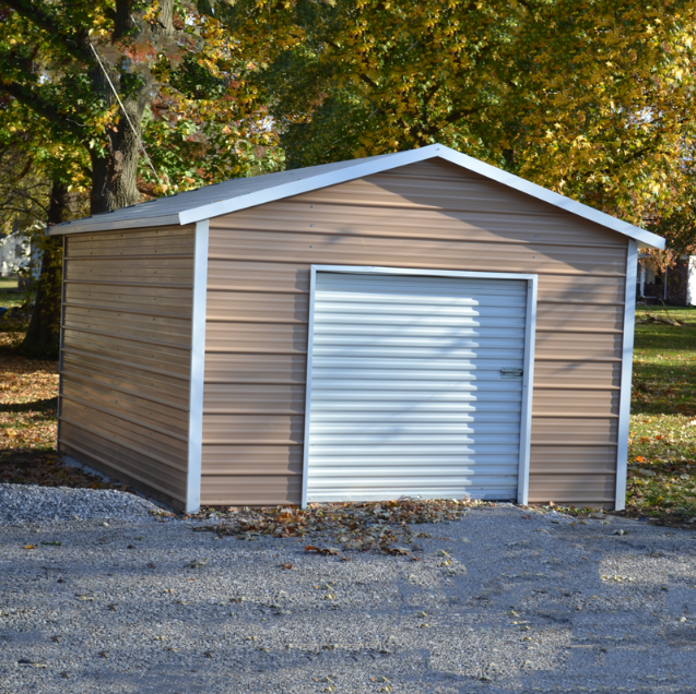 Utility shed